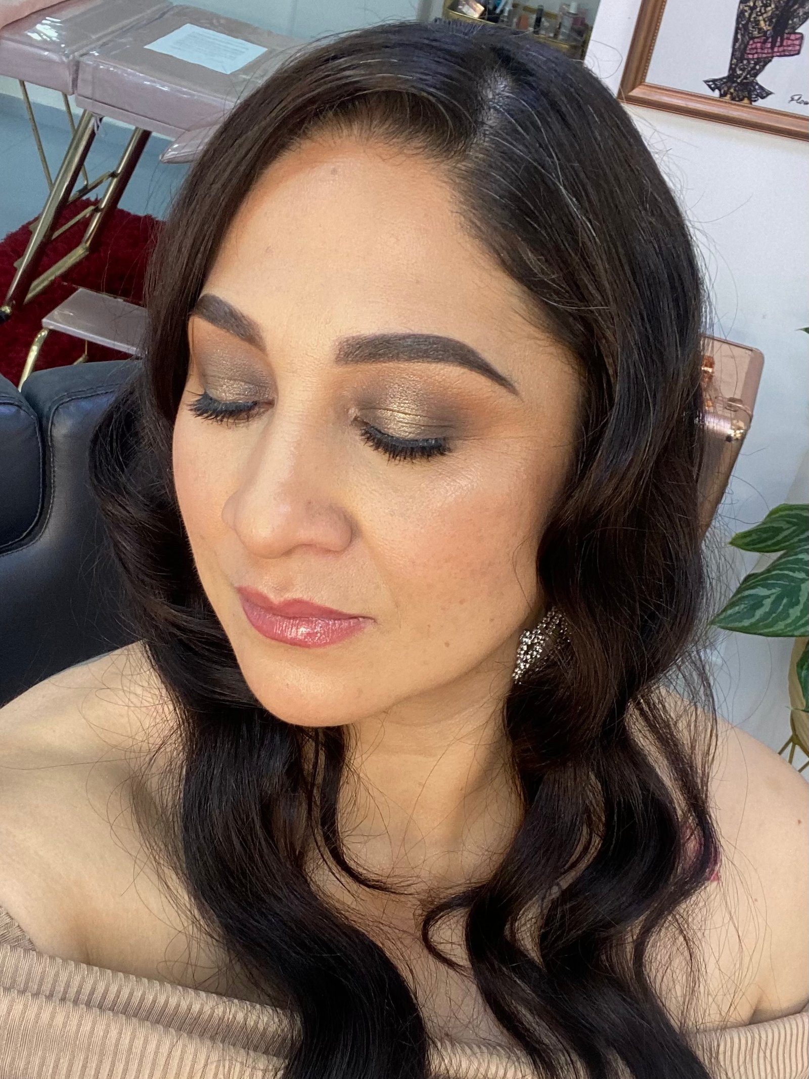 Maquillaje social